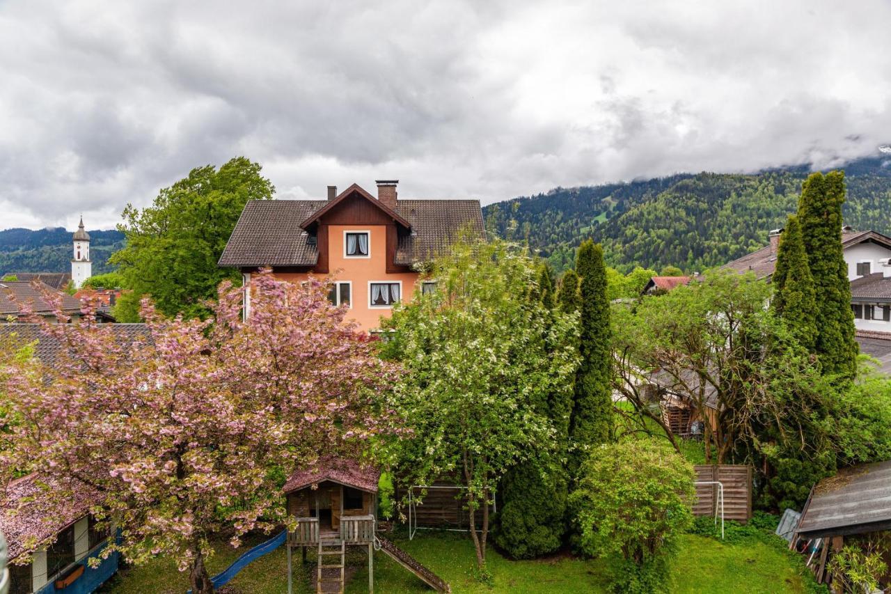 Aurikel Apartman Garmisch-Partenkirchen járás Kültér fotó