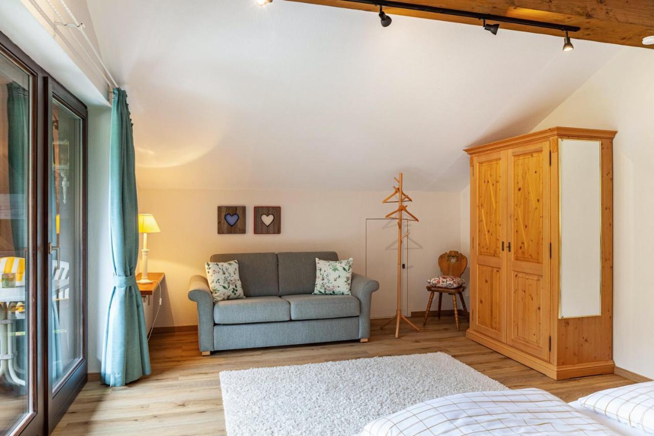 Aurikel Apartman Garmisch-Partenkirchen járás Kültér fotó