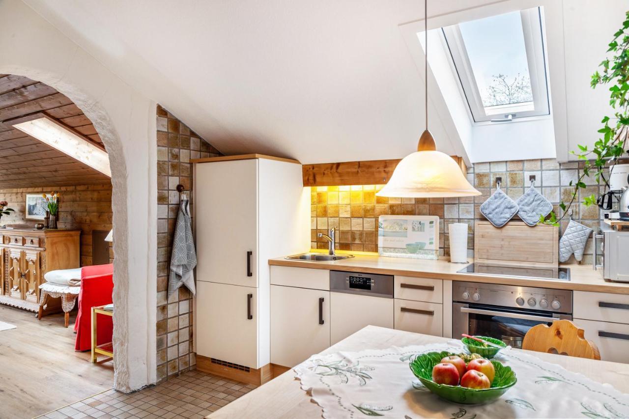 Aurikel Apartman Garmisch-Partenkirchen járás Kültér fotó
