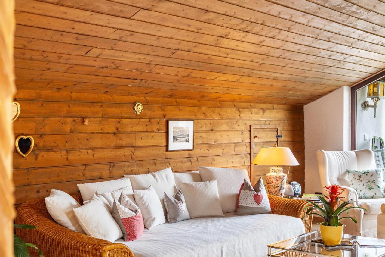 Aurikel Apartman Garmisch-Partenkirchen járás Kültér fotó