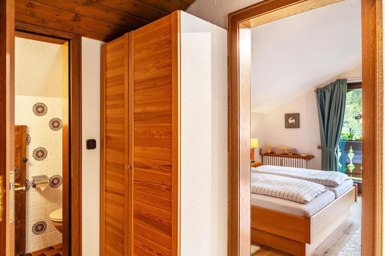 Aurikel Apartman Garmisch-Partenkirchen járás Kültér fotó
