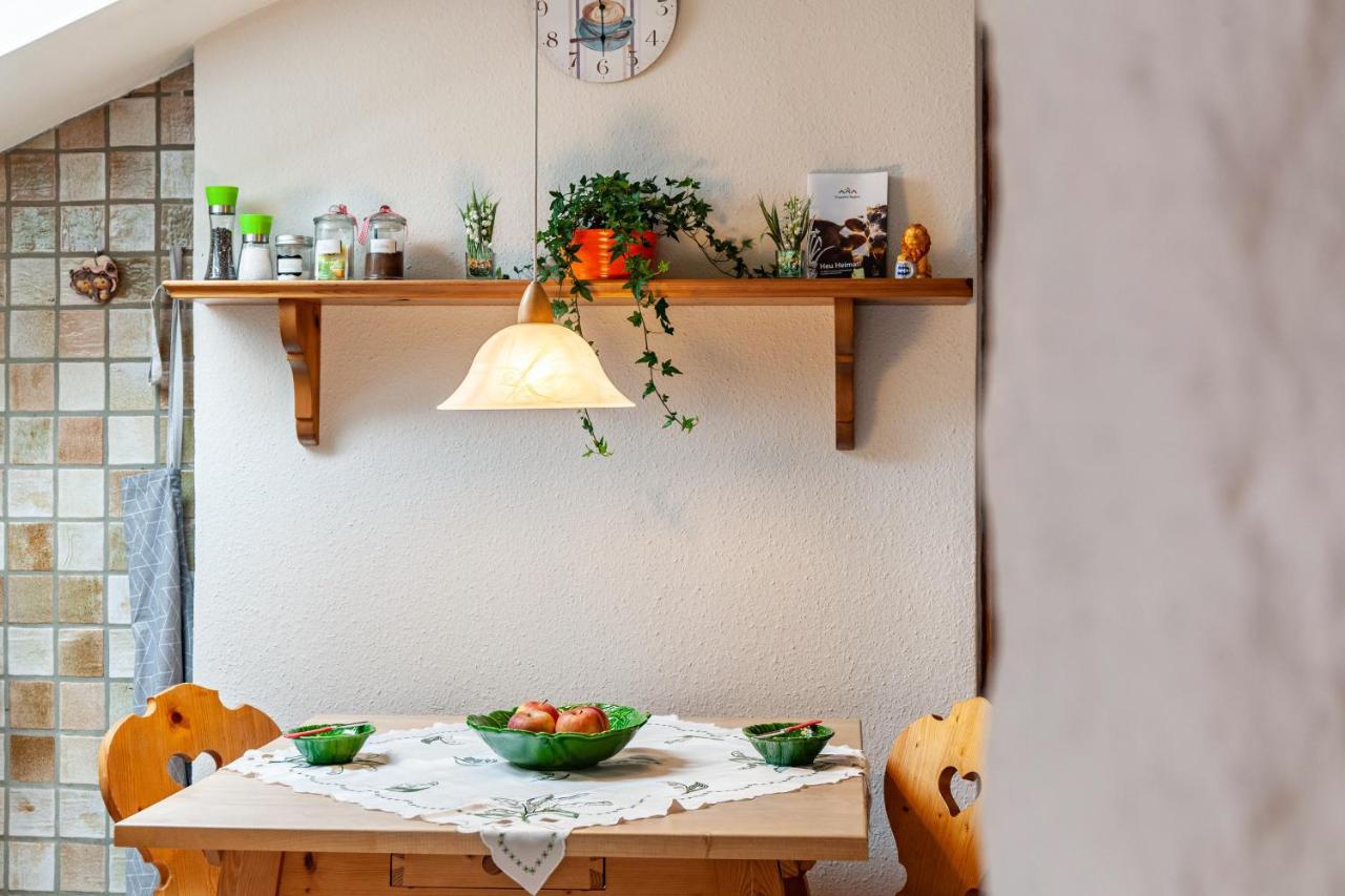 Aurikel Apartman Garmisch-Partenkirchen járás Kültér fotó