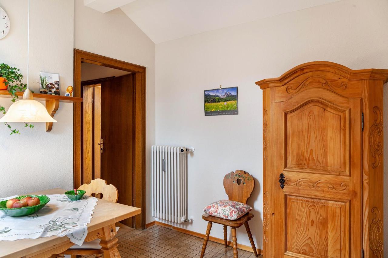 Aurikel Apartman Garmisch-Partenkirchen járás Kültér fotó