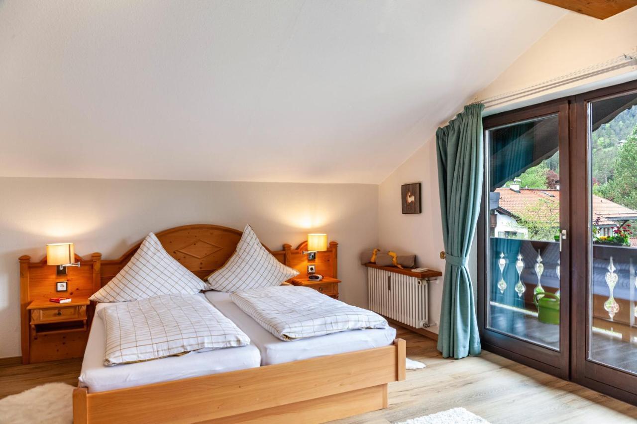 Aurikel Apartman Garmisch-Partenkirchen járás Kültér fotó