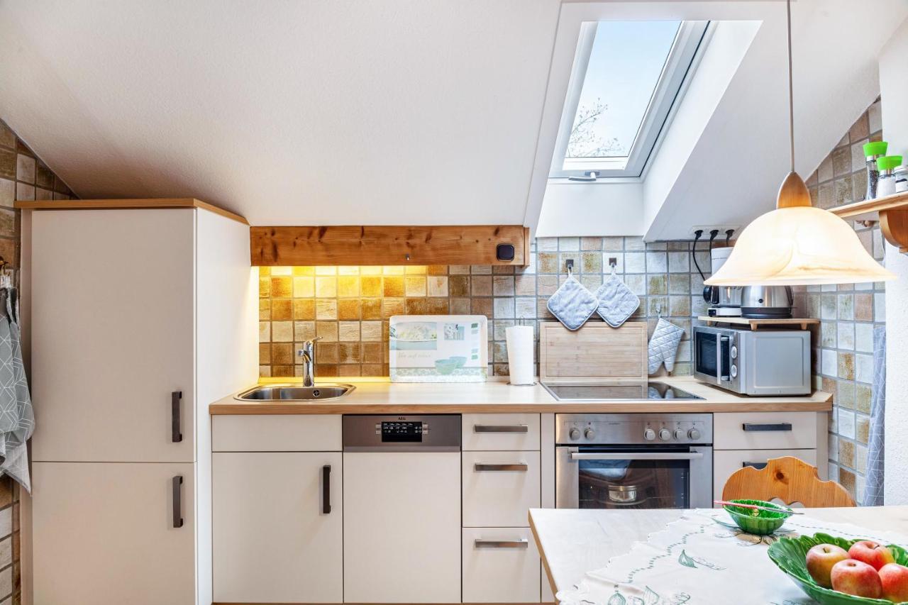 Aurikel Apartman Garmisch-Partenkirchen járás Kültér fotó