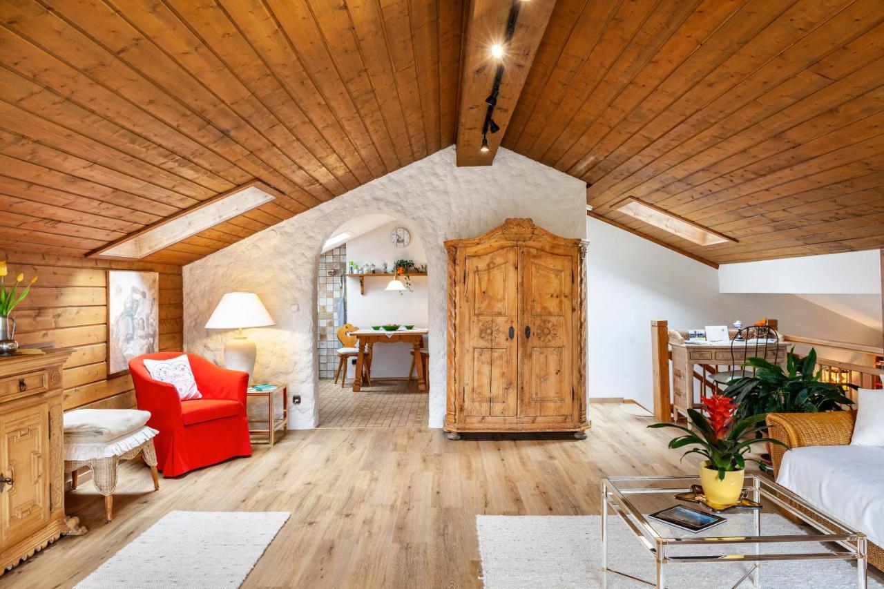 Aurikel Apartman Garmisch-Partenkirchen járás Kültér fotó