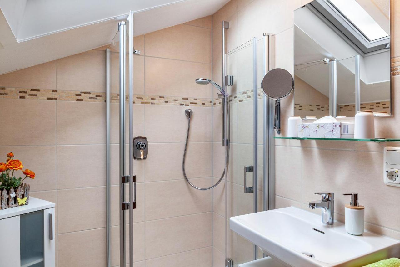 Aurikel Apartman Garmisch-Partenkirchen járás Kültér fotó