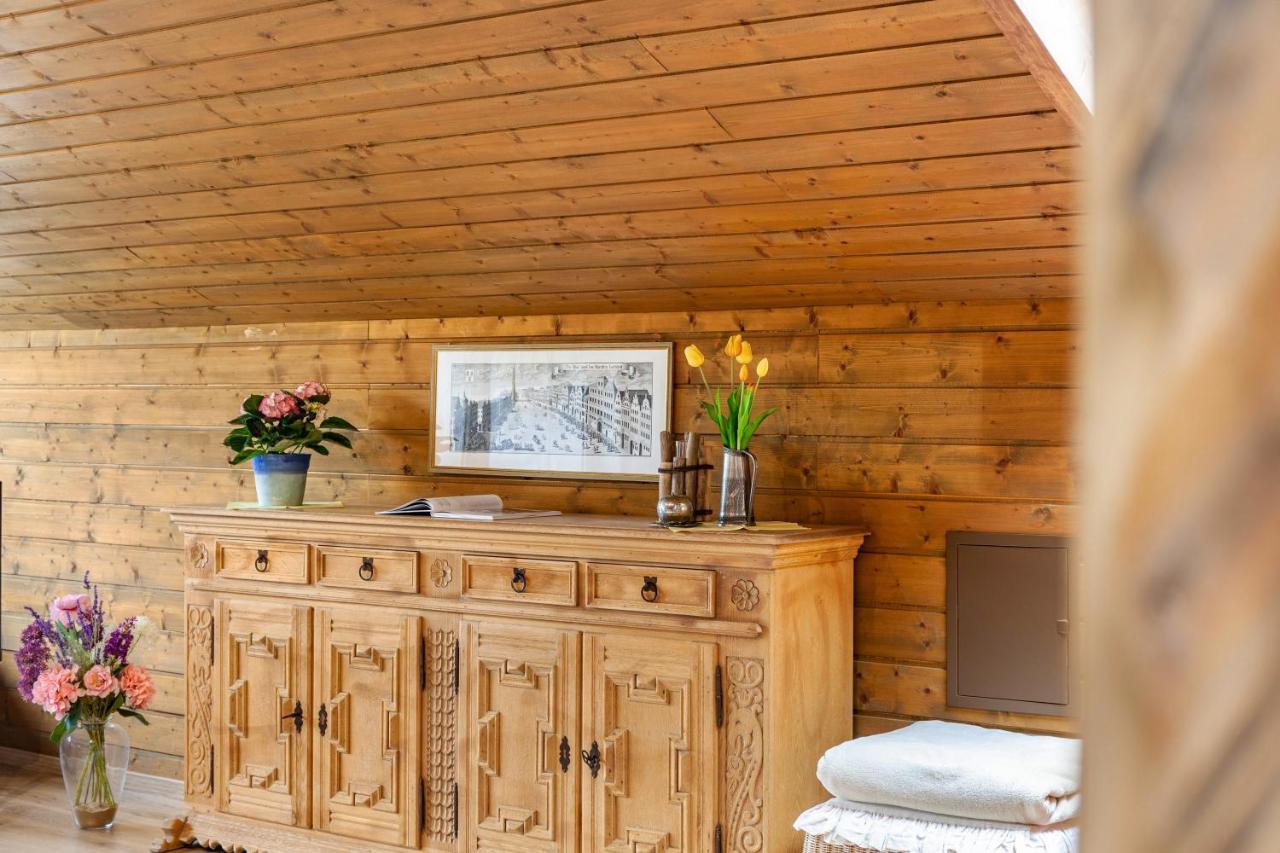 Aurikel Apartman Garmisch-Partenkirchen járás Kültér fotó